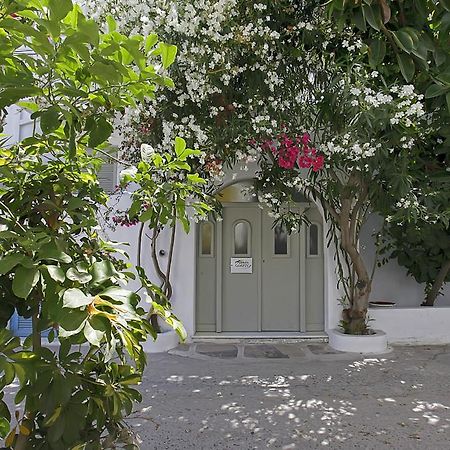 Glaros Studios Naxos City Exterior photo