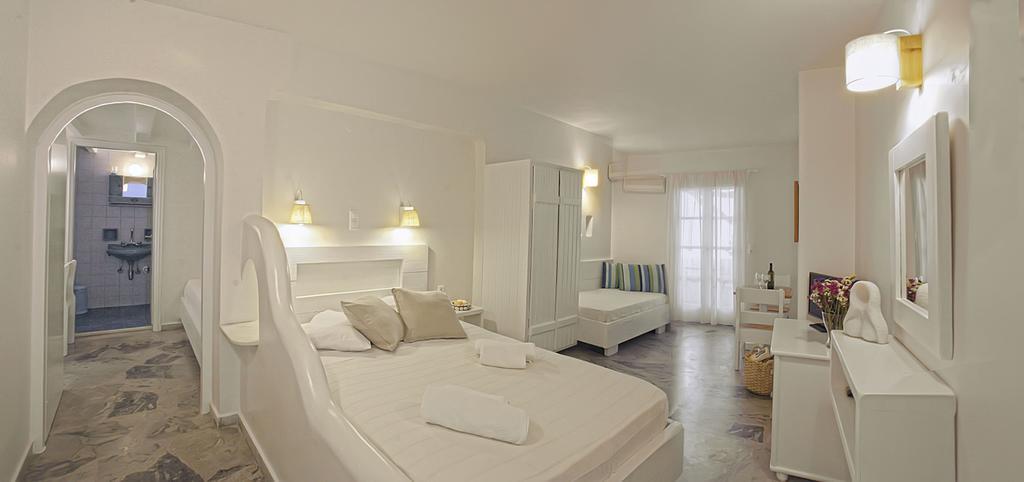 Glaros Studios Naxos City Exterior photo