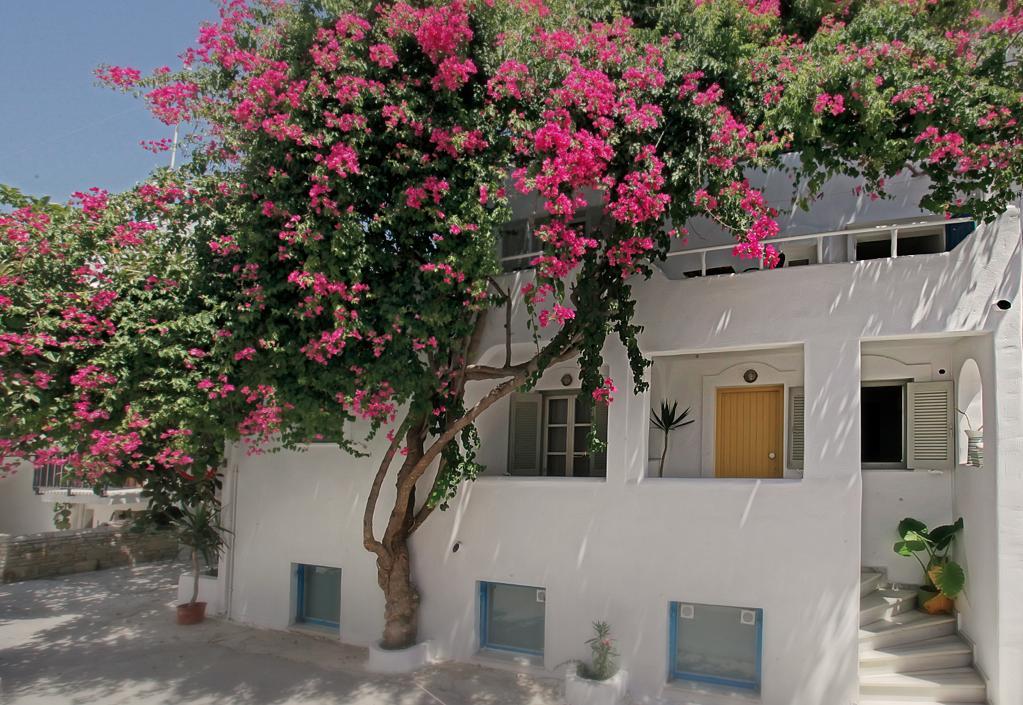 Glaros Studios Naxos City Exterior photo