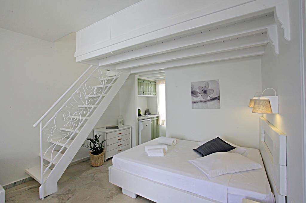 Glaros Studios Naxos City Exterior photo