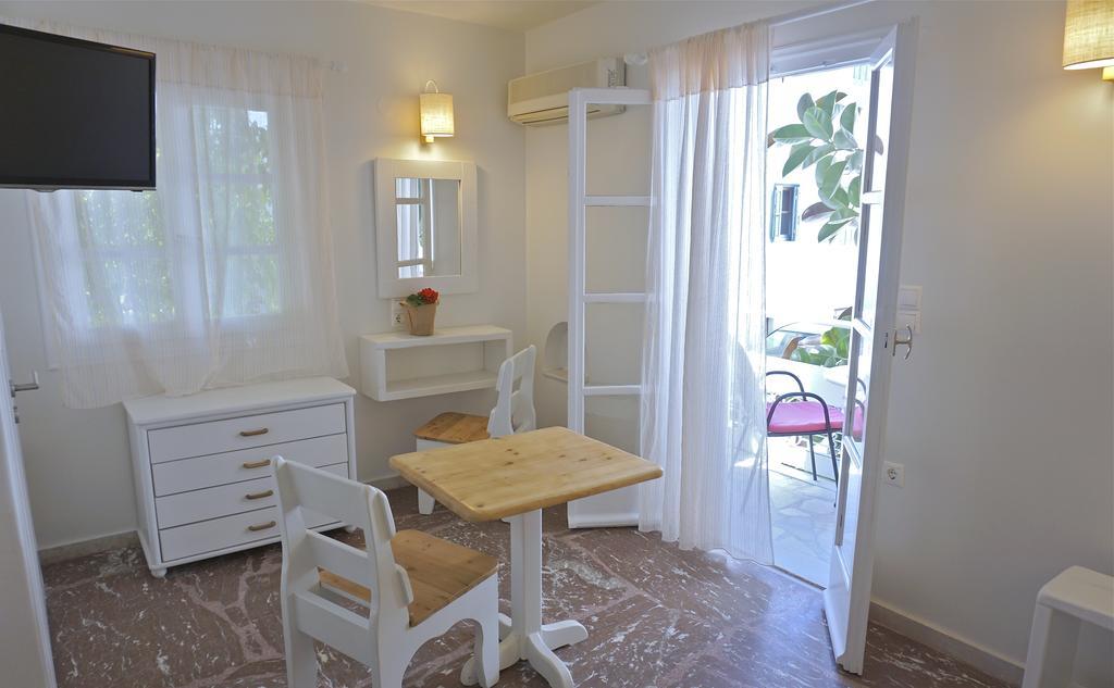 Glaros Studios Naxos City Exterior photo