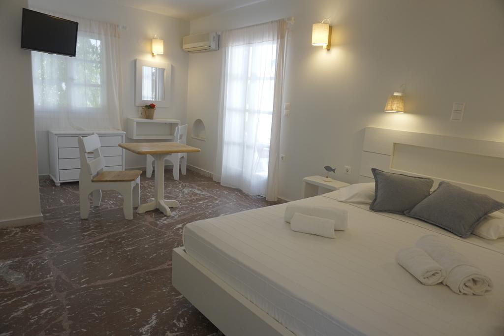 Glaros Studios Naxos City Exterior photo