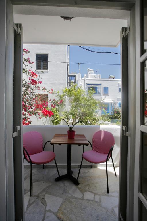 Glaros Studios Naxos City Exterior photo