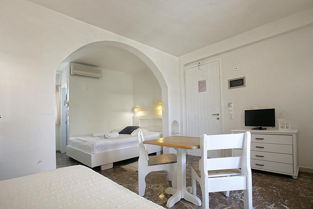 Glaros Studios Naxos City Exterior photo