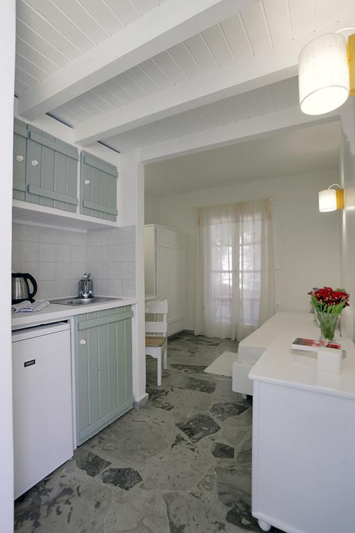 Glaros Studios Naxos City Exterior photo